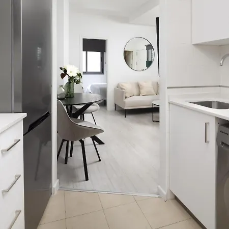 Apartment Inmalaga Cervantes 2