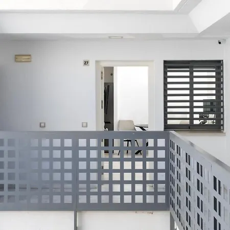Inmalaga Cervantes 2 Apartment *
