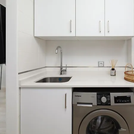 Inmalaga Cervantes 2 Apartment Malaga