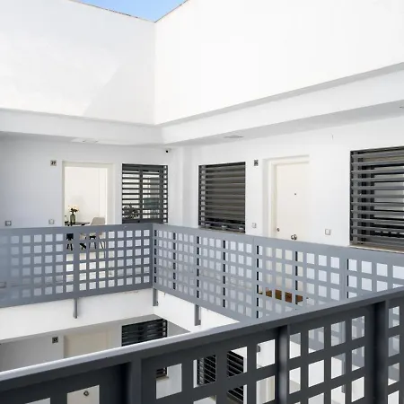 Inmalaga Cervantes 2 Apartment Malaga